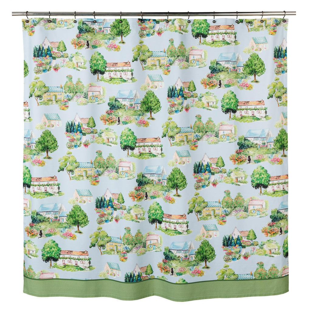 Gignac Shower Curtains