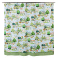 Gignac Shower Curtains