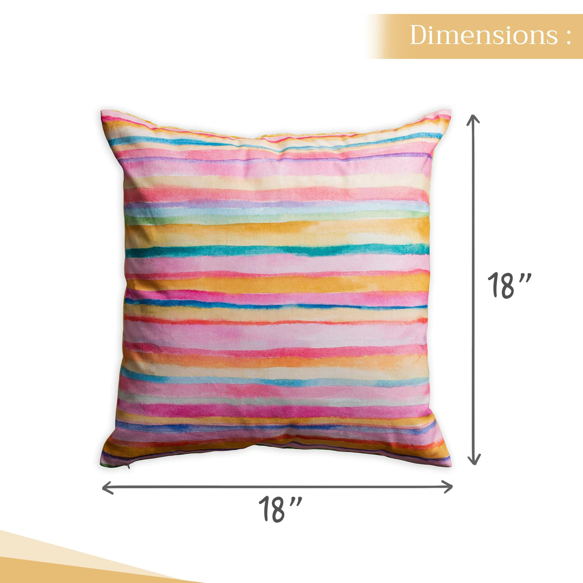 Hesperides Throw Pillow Covers