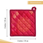 Versailles Pot Holders