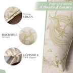 Paradise Throw Pillow Covers