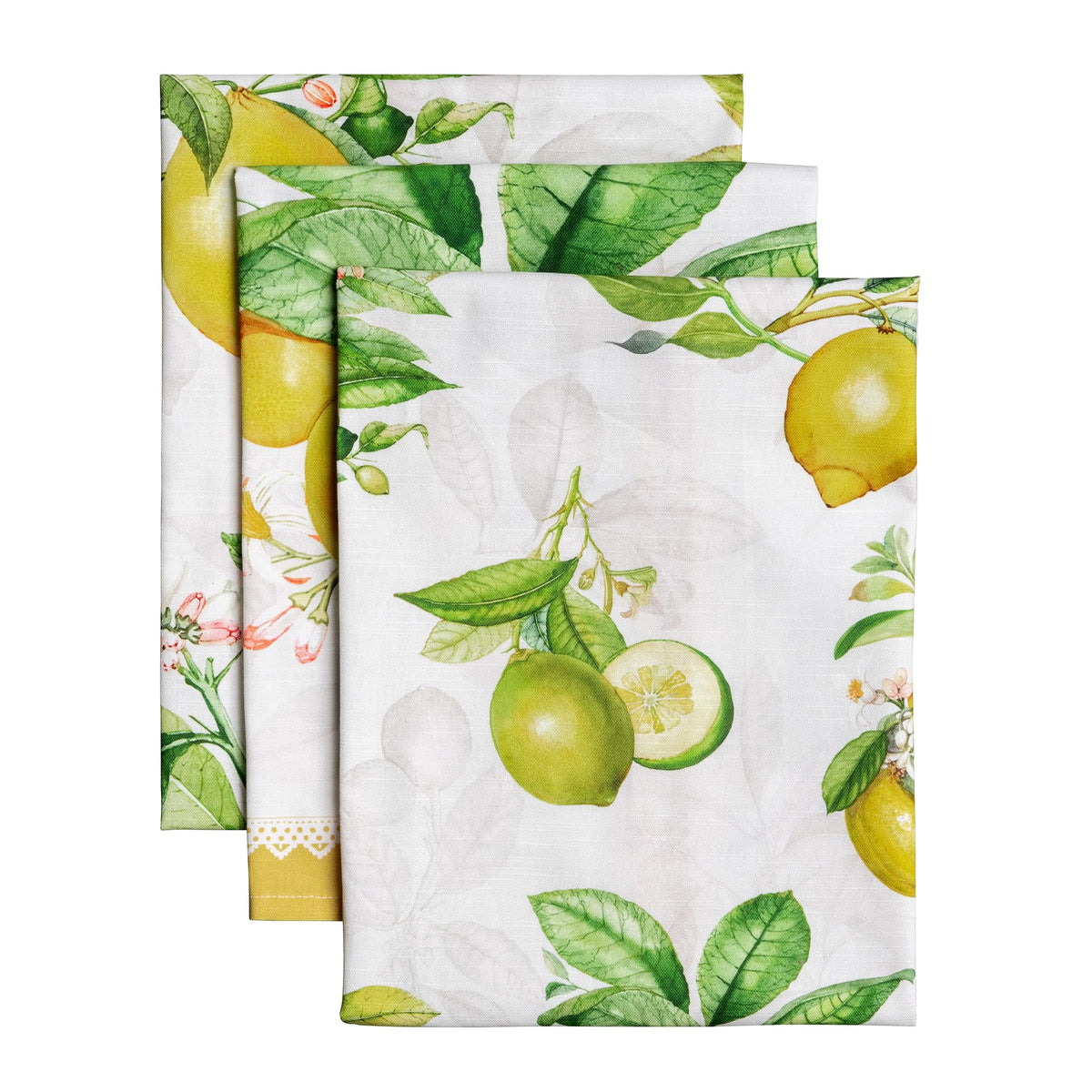 Limoncello Kitchen Towels