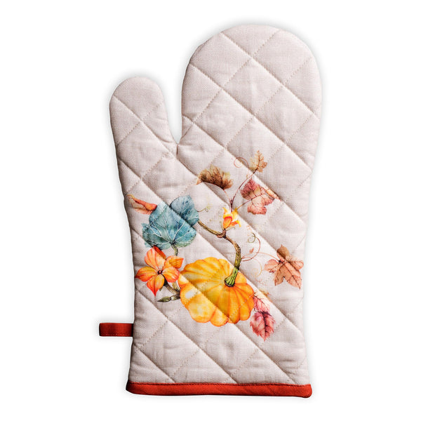 Potiron Oven Mitts