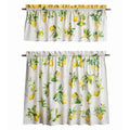Limoncello Kitchen Curtains