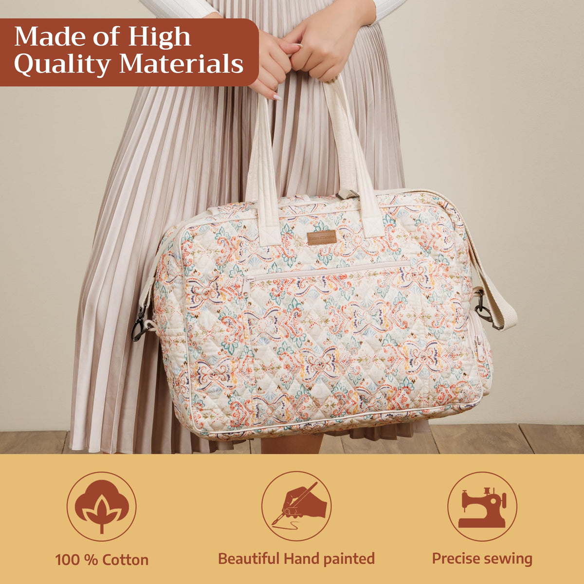 Oris Weekend Bags