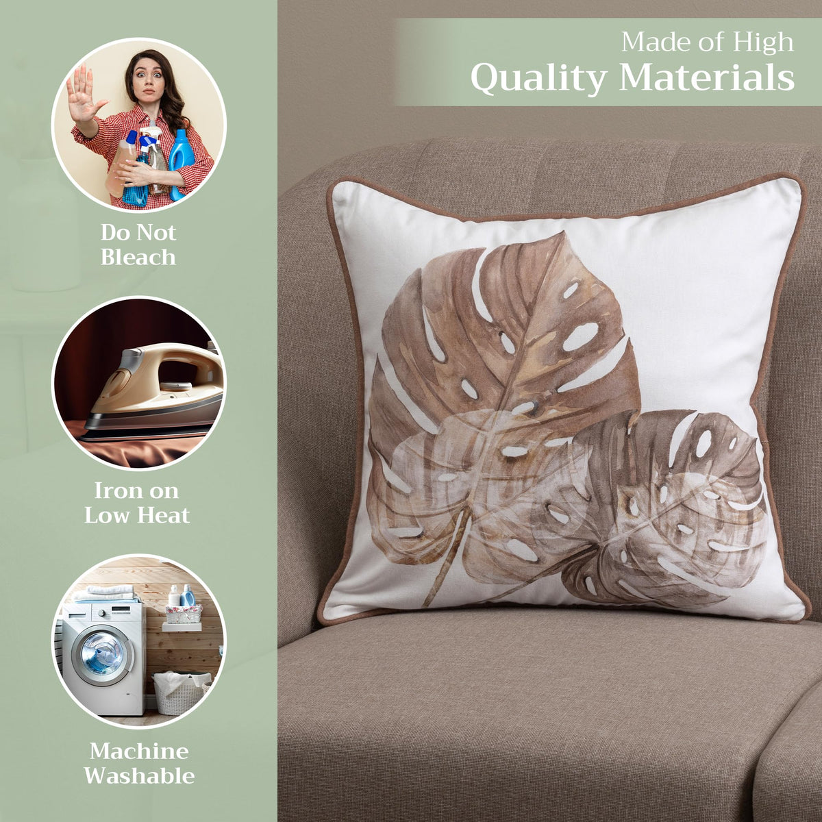 Nudes Throw Pillow Covers