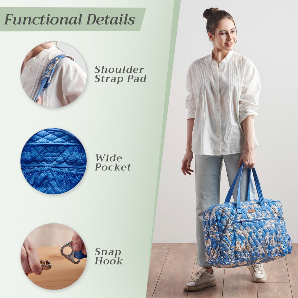 Joli Jouy Weekend Bags