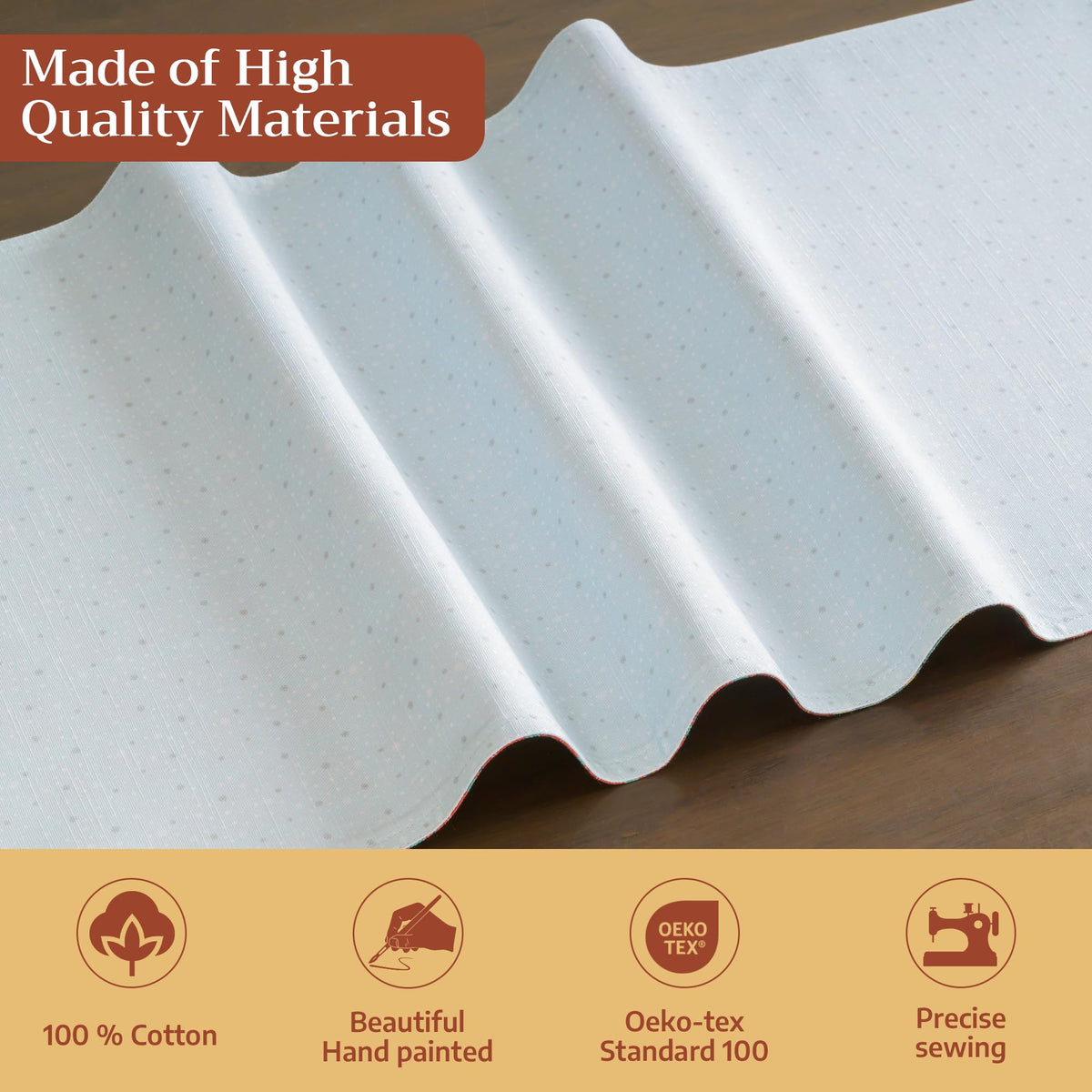 Megeve Table Runners