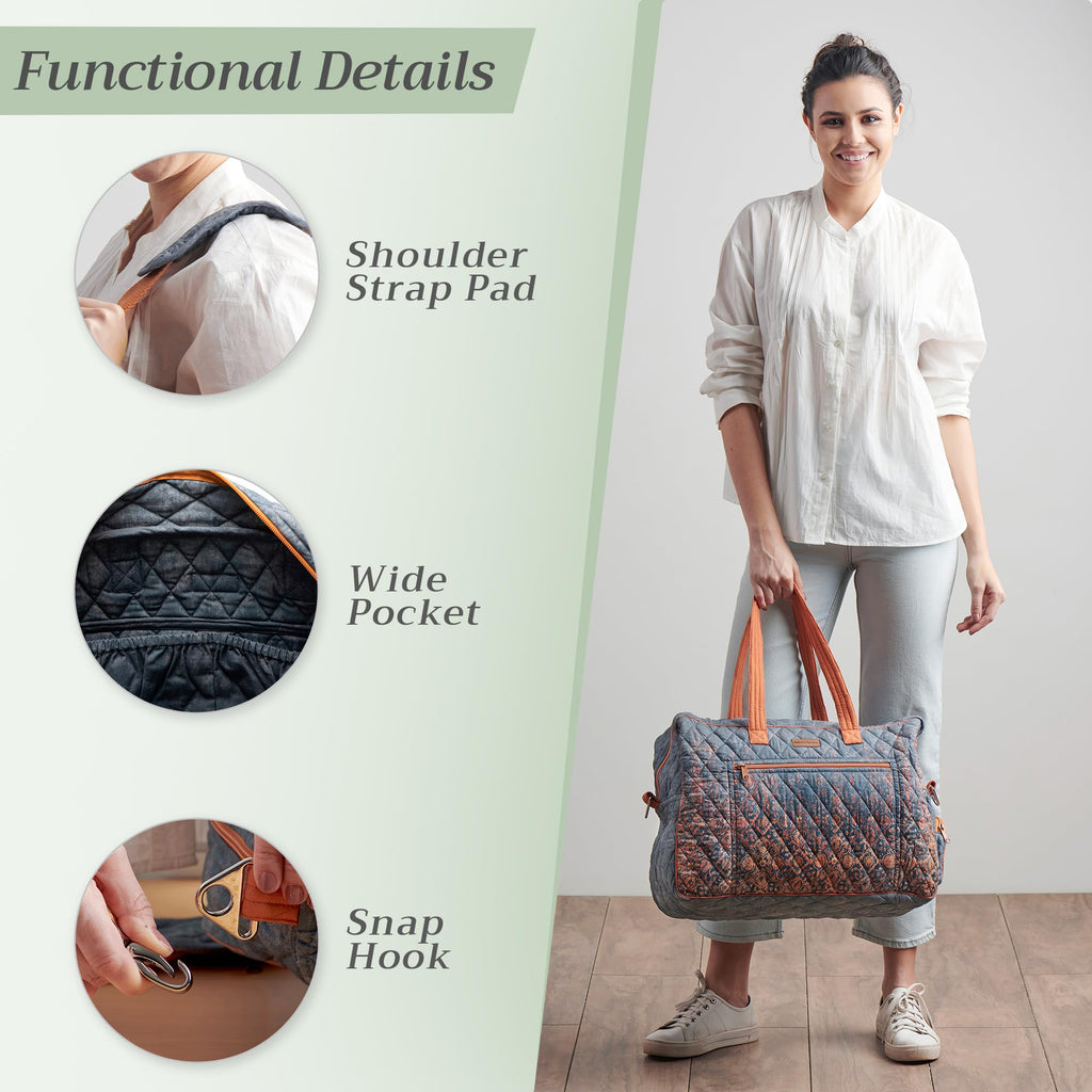 Imperfection Weekend Bags