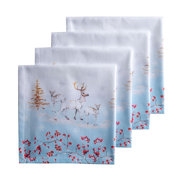 Fairy Tale Forest Napkins