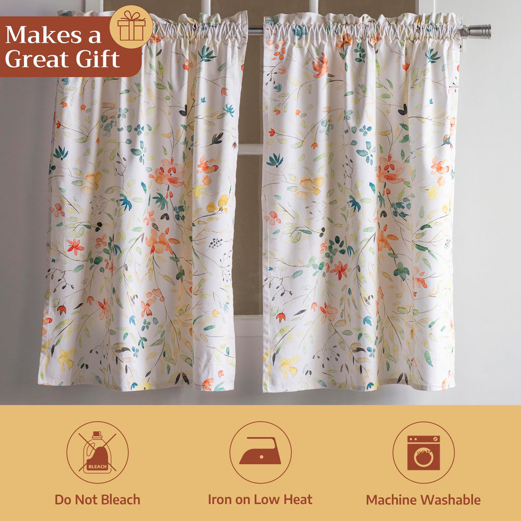 Colmar Kitchen Curtains