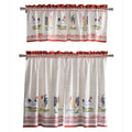 Campagne Kitchen Curtains