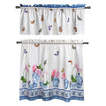 Canton Kitchen Curtains