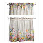 Jardin D'Ete Kitchen Curtains
