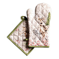 Mountain Life Oven Mitts + Pot Holders