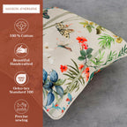 Canne Throw Pillow Covers