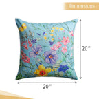 Hesperides Throw Pillow Covers