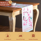 Blossoms in Spring Table Runners