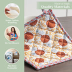 Harvest Festival Pot Holders