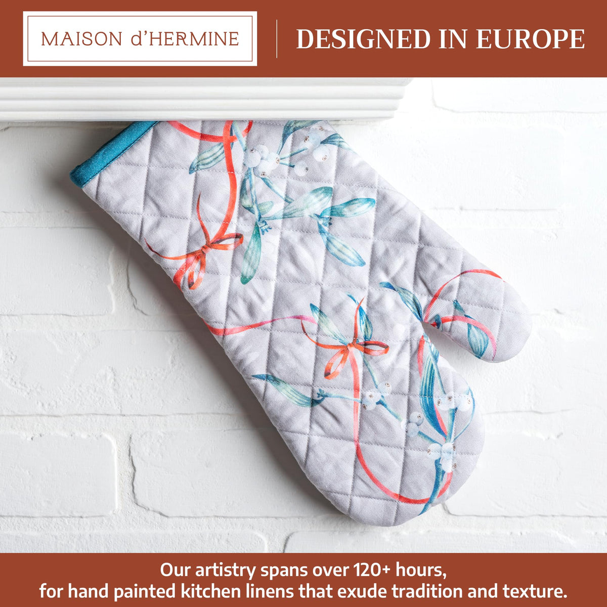 Enora Oven Mitts