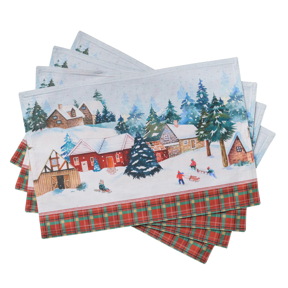 Megeve Placemats