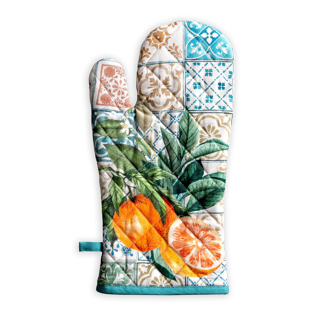 Agrume Oven Mitts