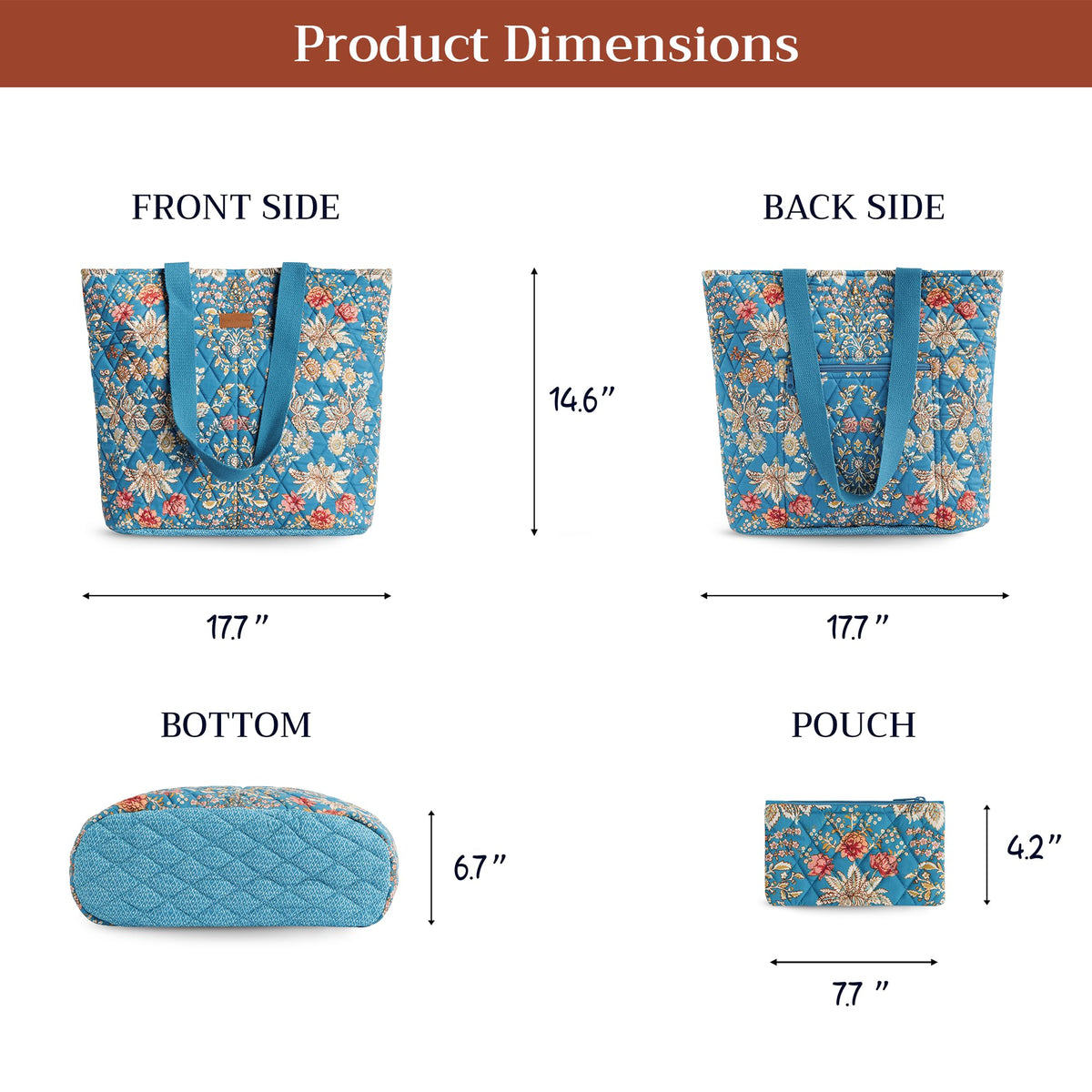 Marquise Shopping Bags