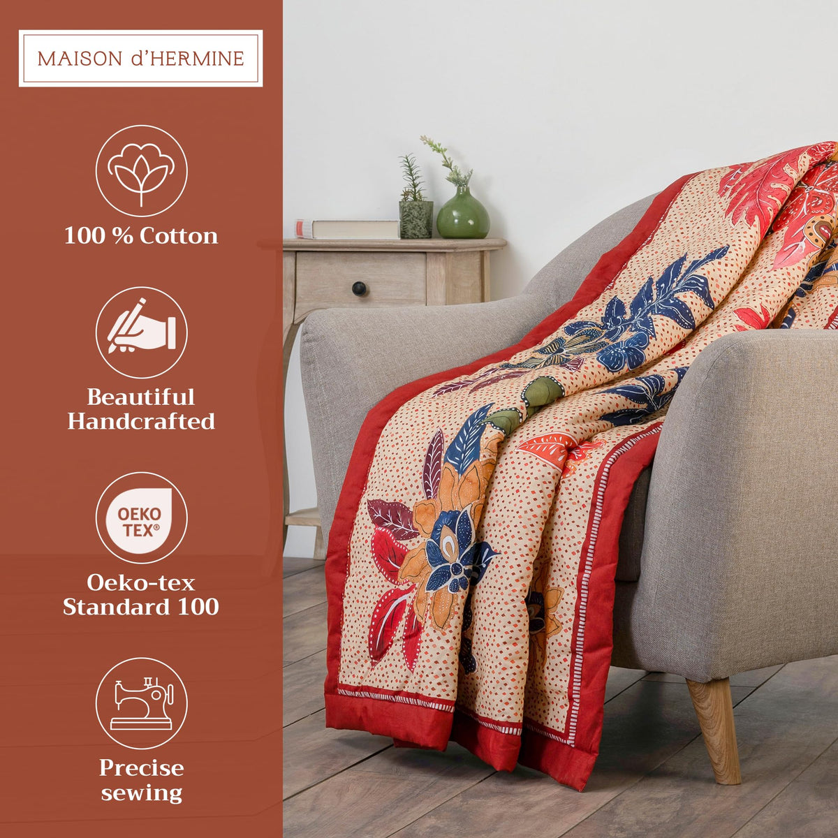 Kalahari Throw Blankets