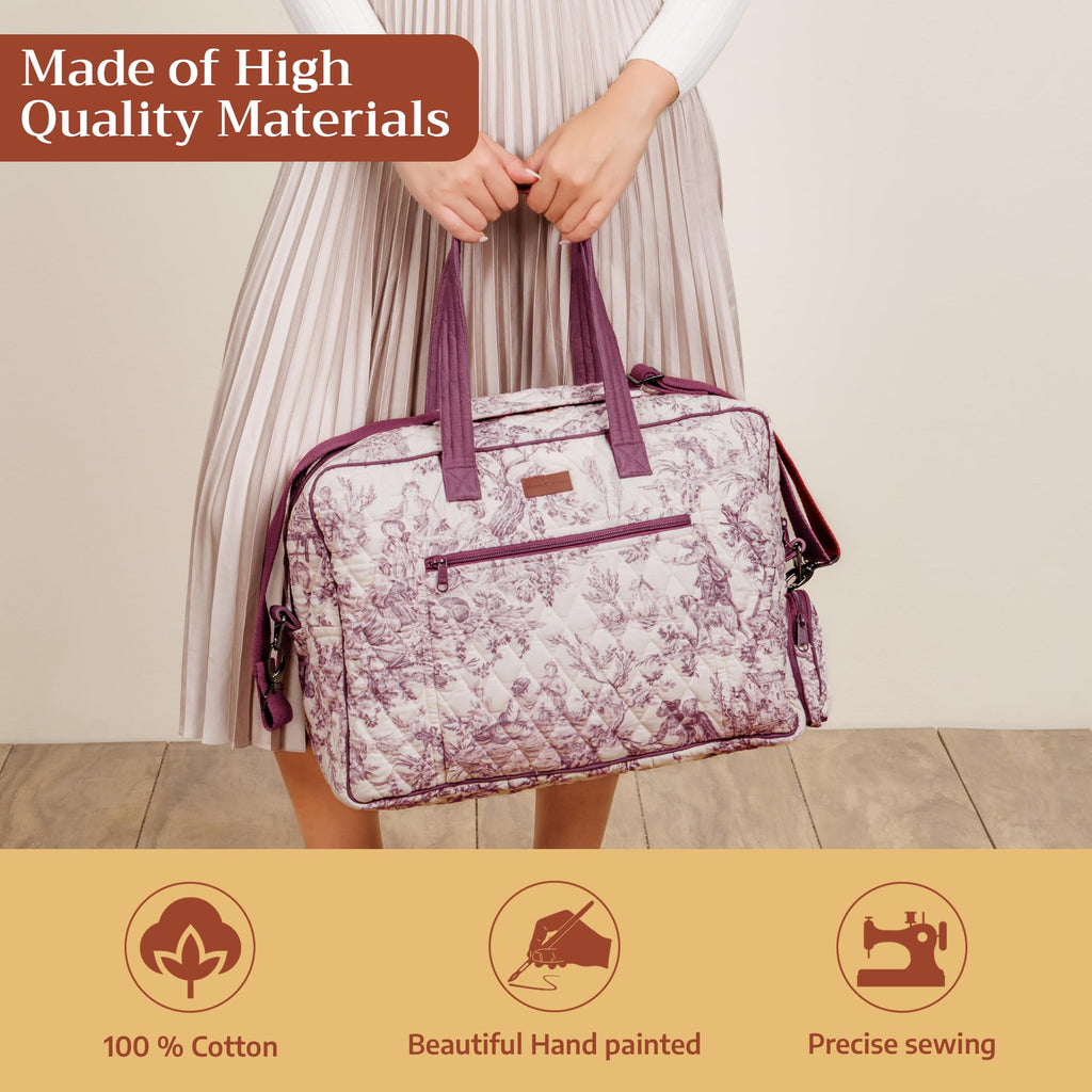 The Miller Weekend Bags