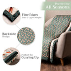 Dalida Throw Blankets