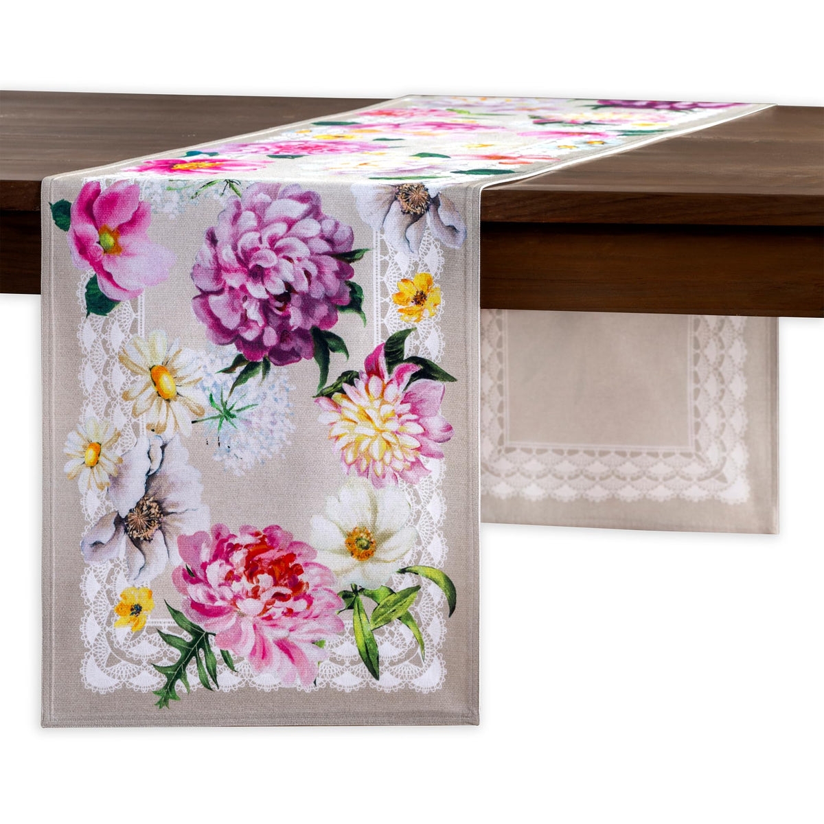 Pivoine Table Runners