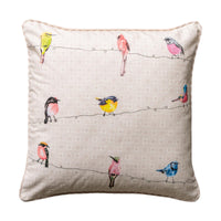 Birdies On Wire