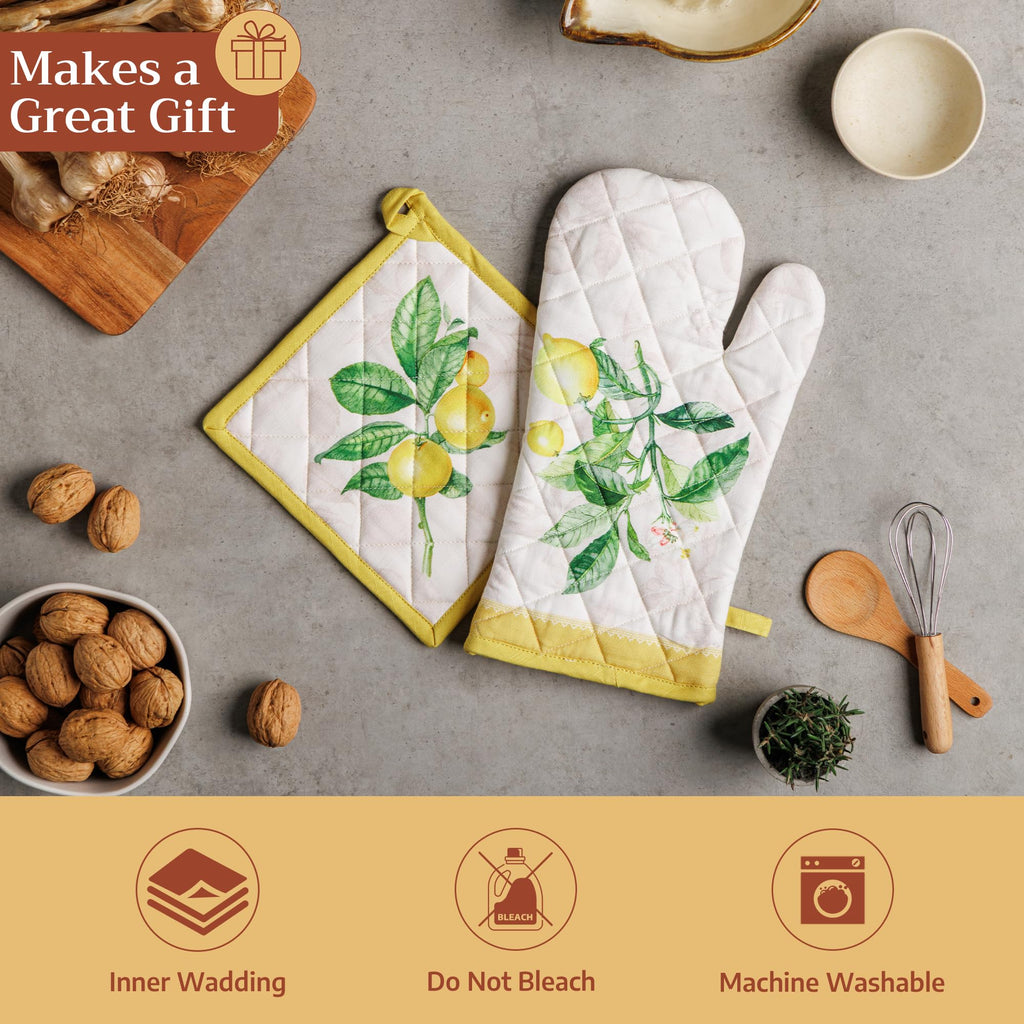 Limoncello Pot Holders