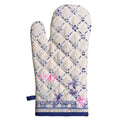 Faience Oven Mitts