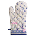 Faience Oven Mitts