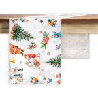 Chromo Table Runners