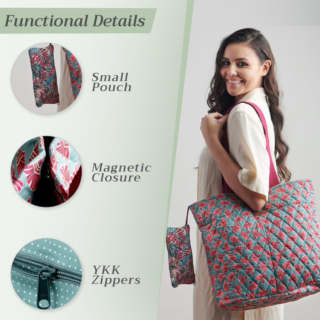 Bamako Shopping Bags