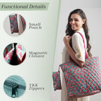Bamako Shopping Bags