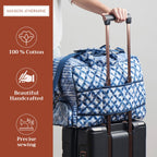 Shibori Weekend Bags