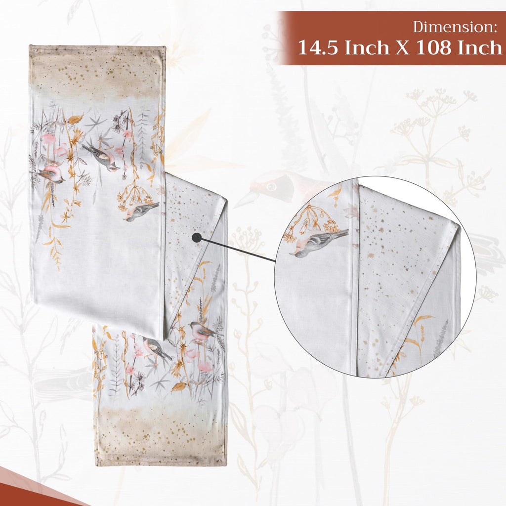 Meadow Florals Table Runners
