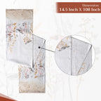 Meadow Florals Table Runners