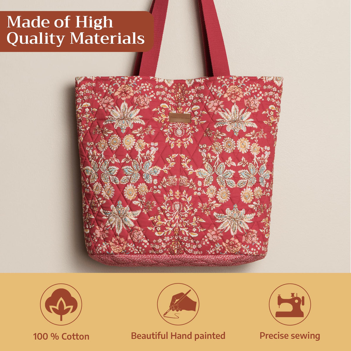 Marquise Shopping Bags