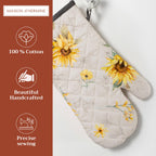 Candice Oven Mitts