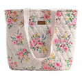 Sweet Rose Lavender Shopping Bags