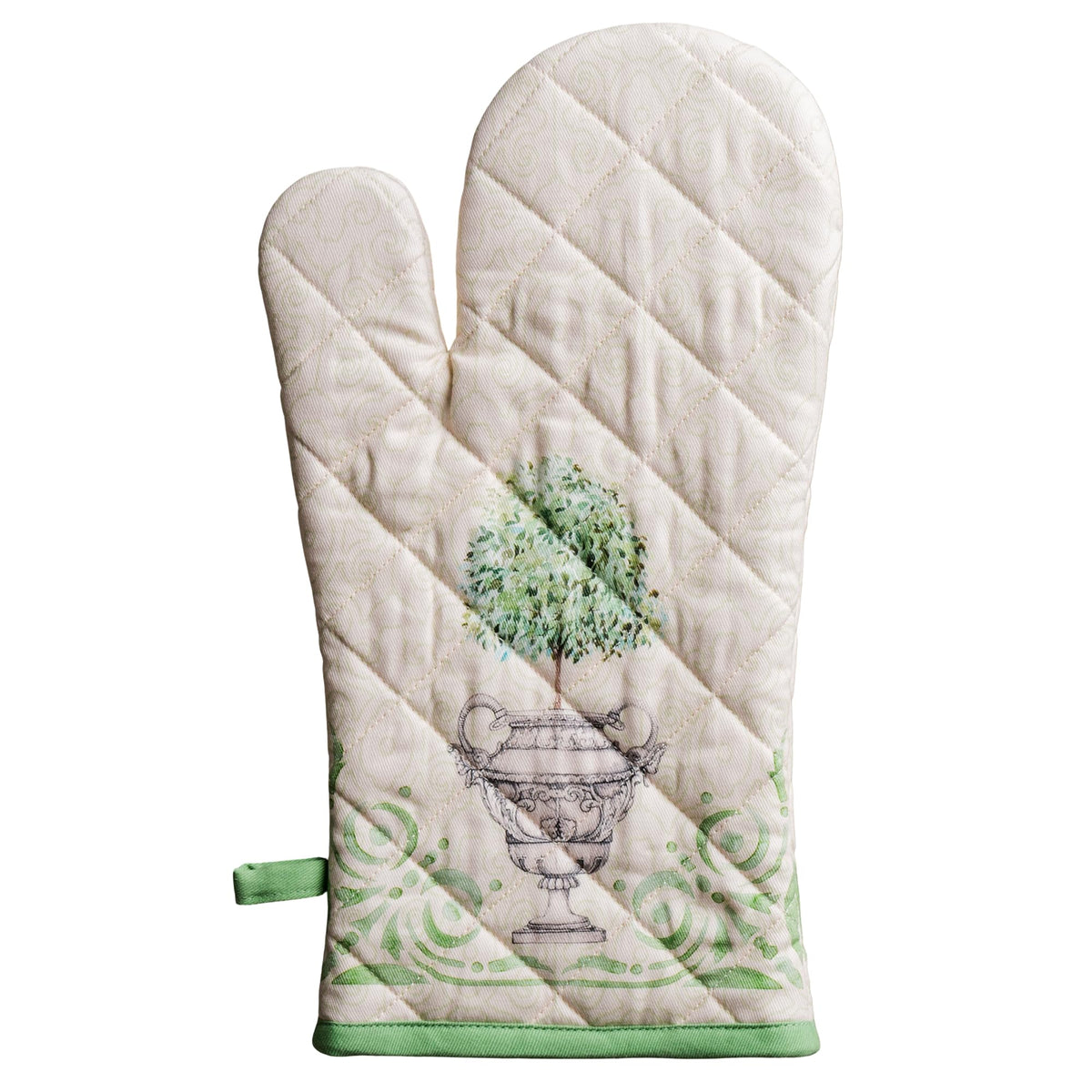 Jardin Du Roy Oven Mitts
