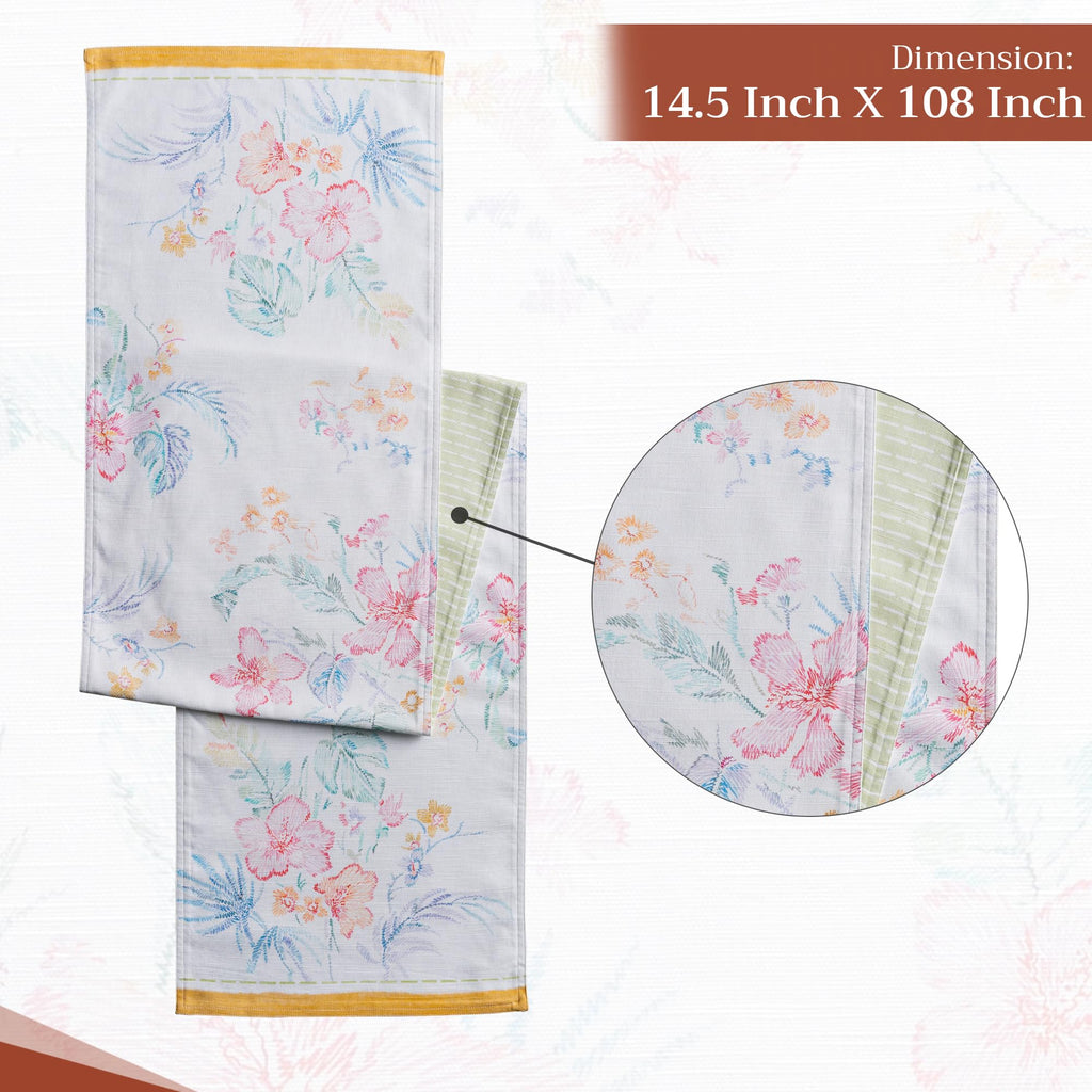 Paradise Island Table Runners