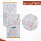 Paradise Island Table Runners