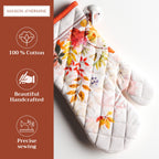 Amarante Oven Mitts