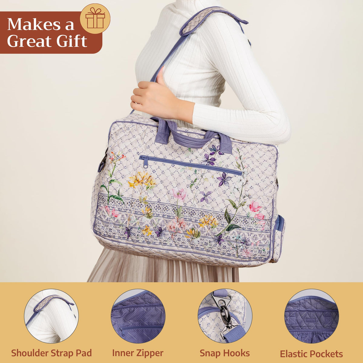 Faience Weekend Bags