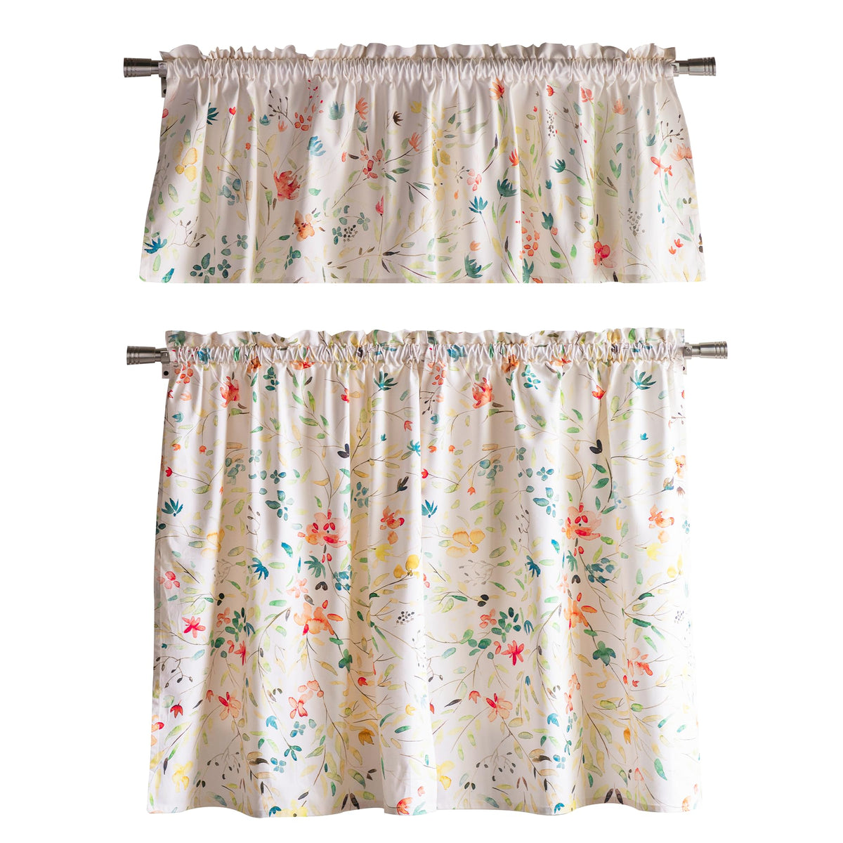 Colmar Kitchen Curtains